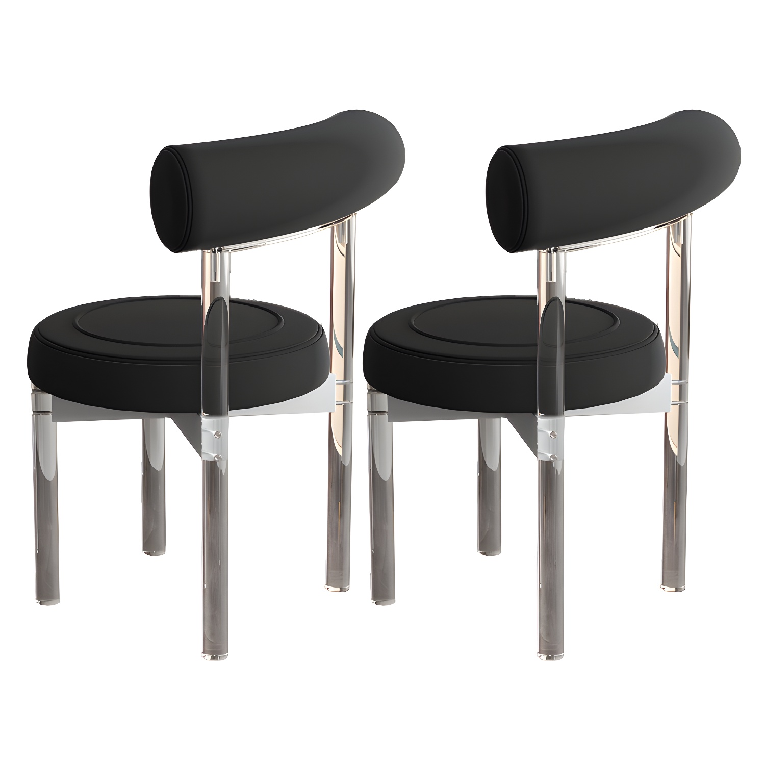 Modern Low-Back Chair | Ormau - image 25