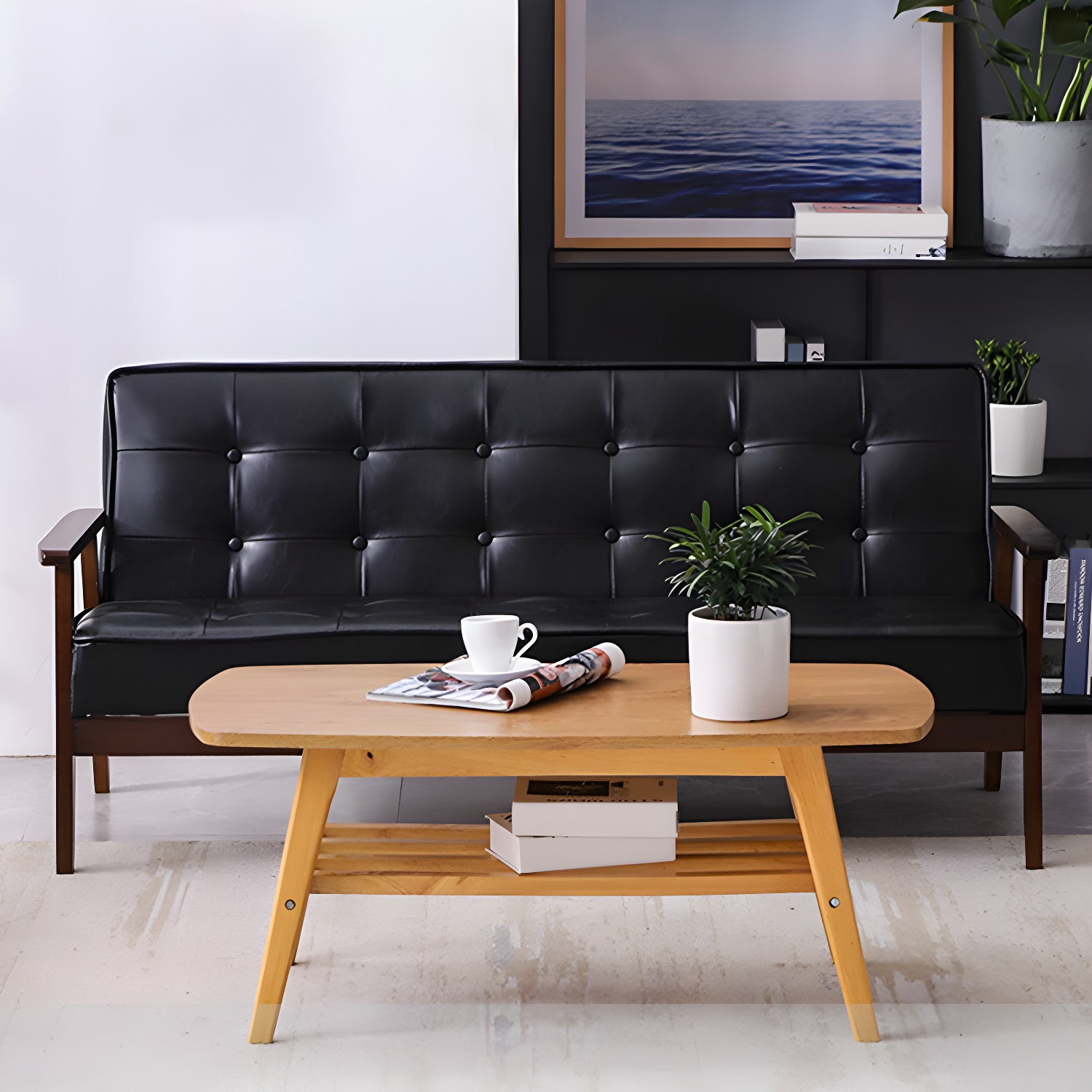 Pine Wood Sofa | Ormau - image 11