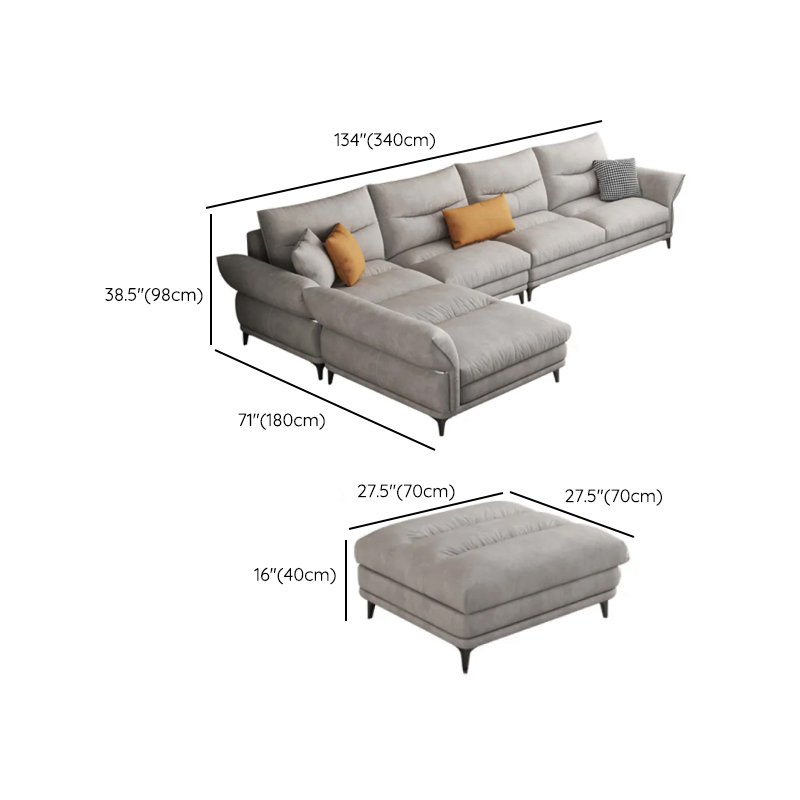 Reversible Sectional Sofa | Ormau - image 19