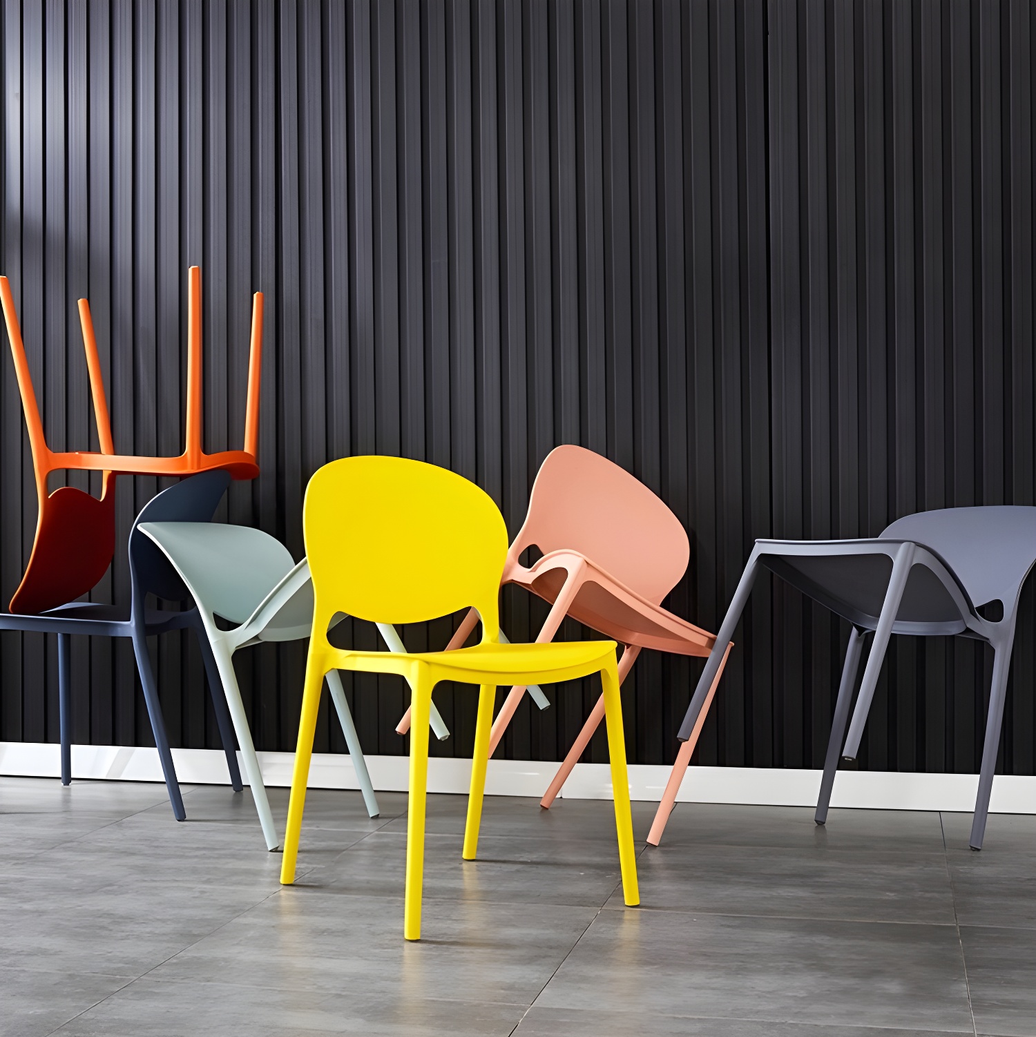 Sculptural Dining Chair | Ormau - image 12