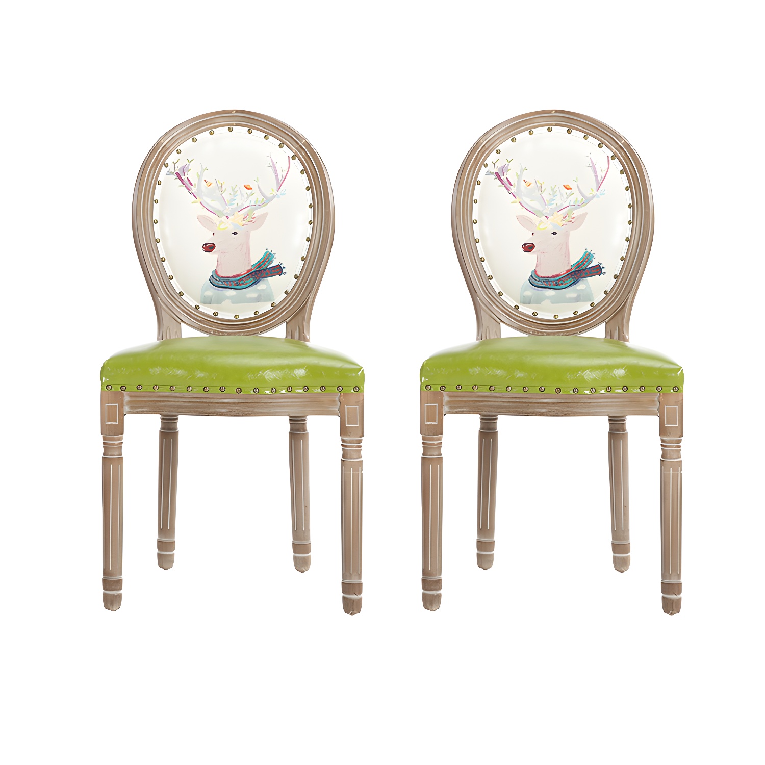 French Country Dining Chair | Ormau - image 52