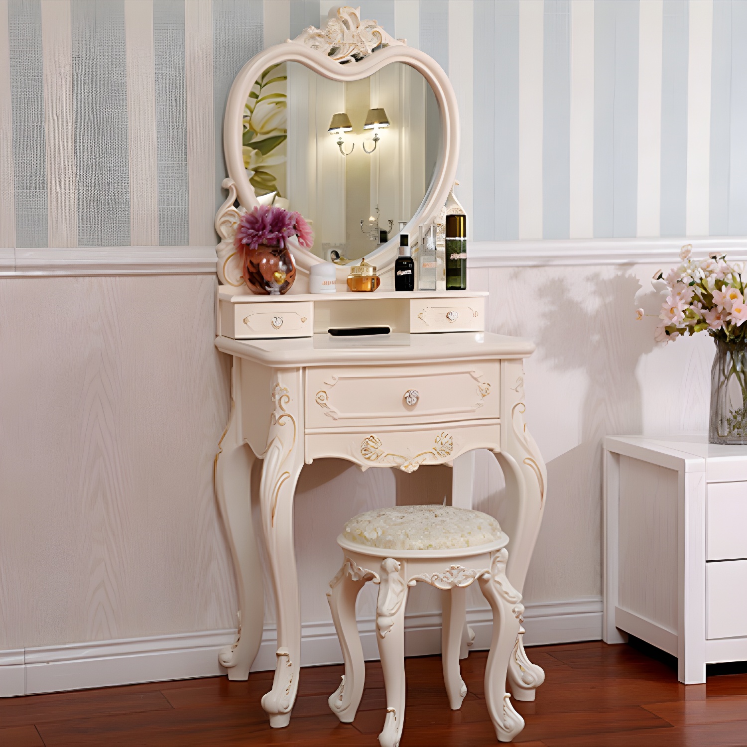 Victorian Vanity Set | Ormau - image 13
