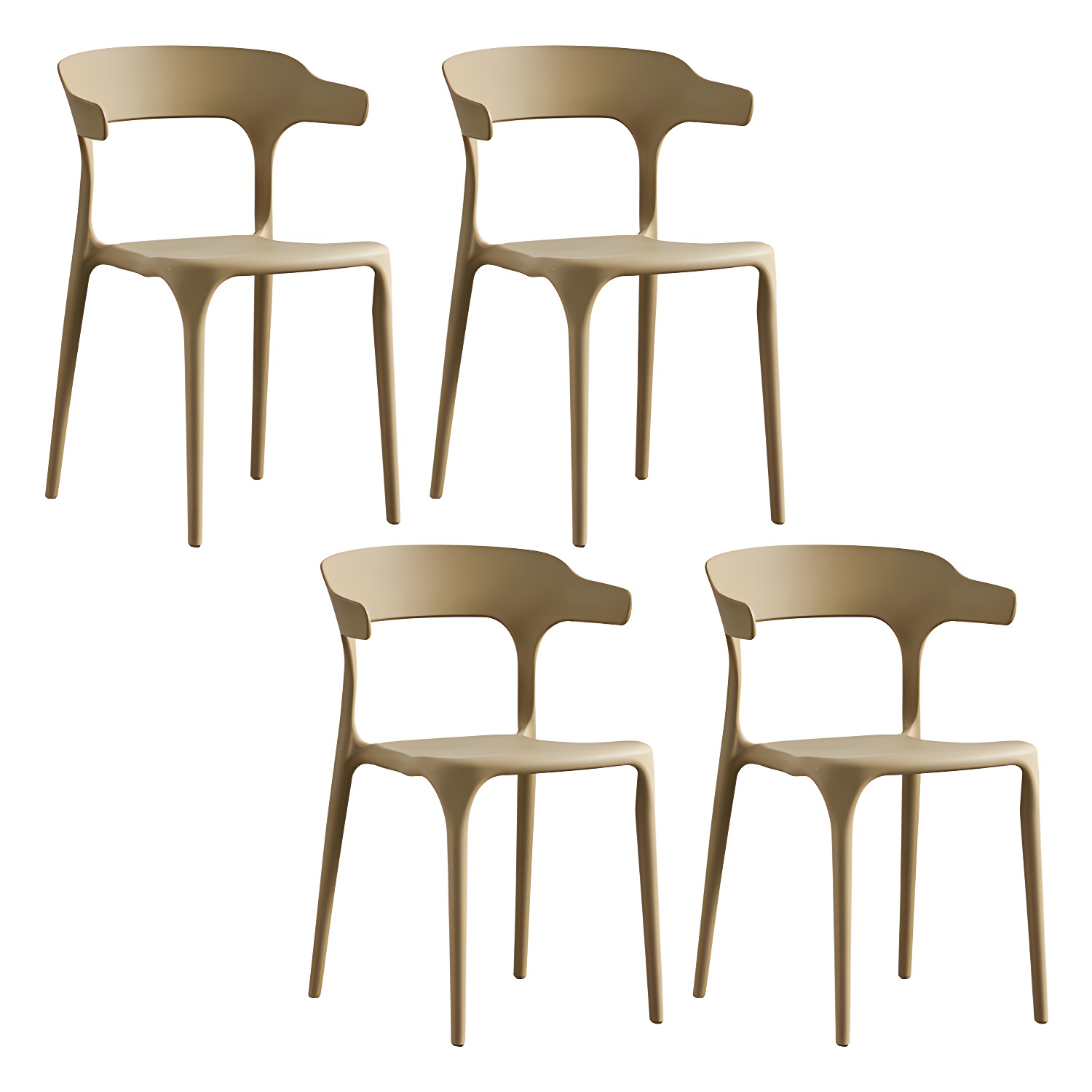 Modern Stacking Side Chair | Ormau - image 30