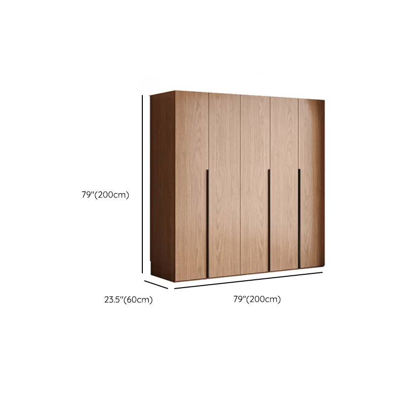 Cocoa Art Deco Armoire | Ormau - image 11
