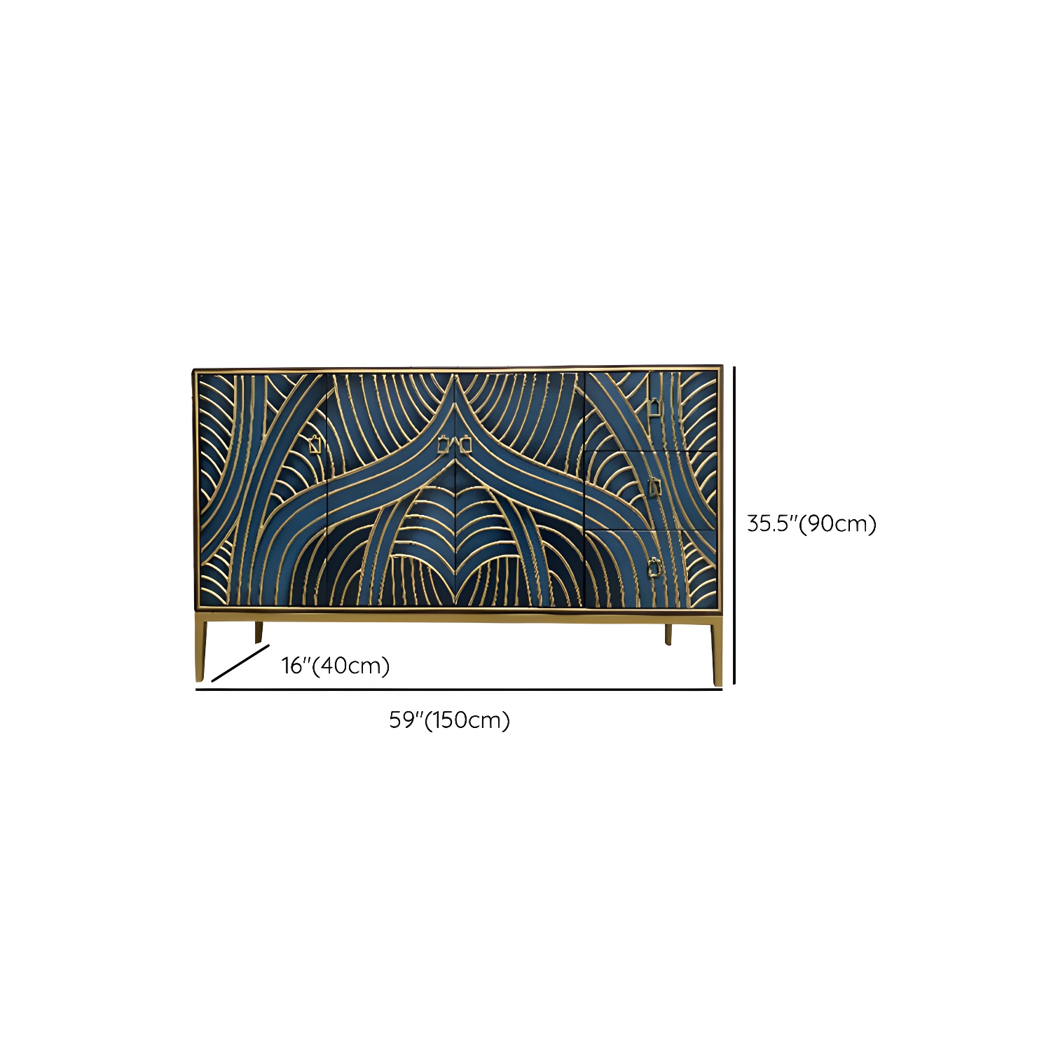 Modern Storage Chest | Ormau - image 27