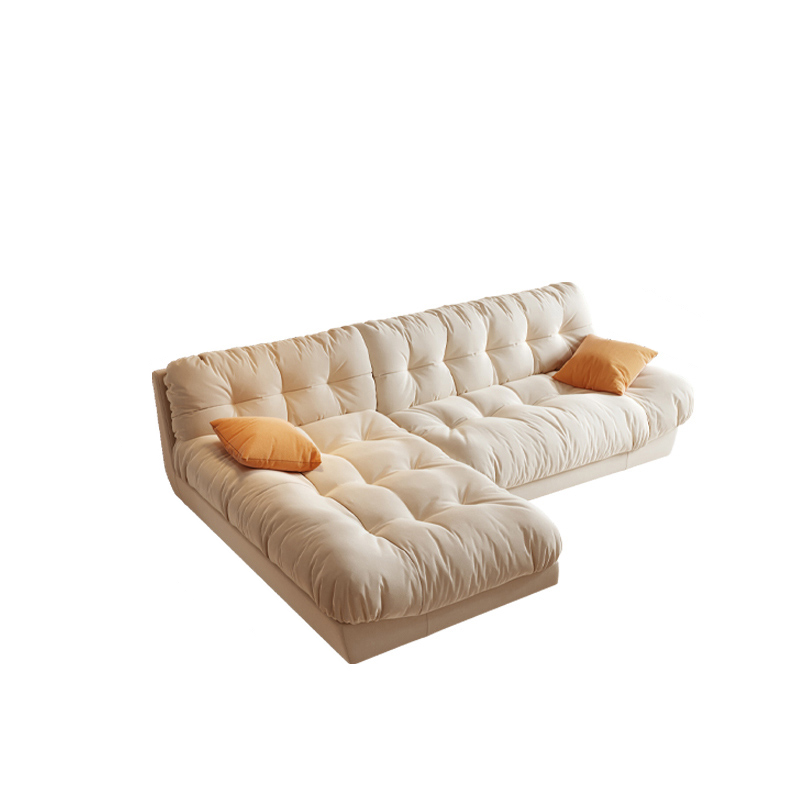 Button-Tufted Sectional | Ormau - image 24