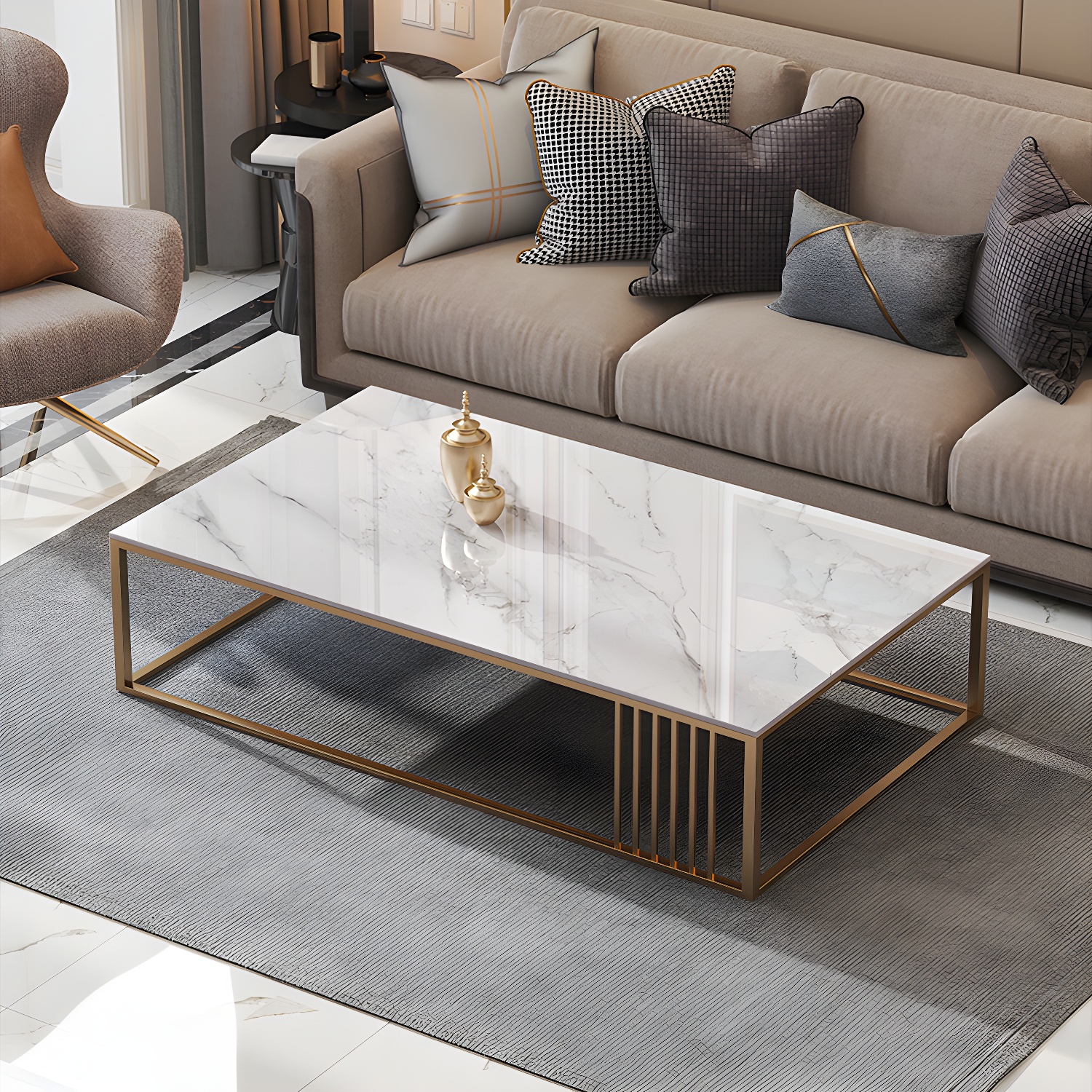 Glam Coffee Table | Ormau - image 10