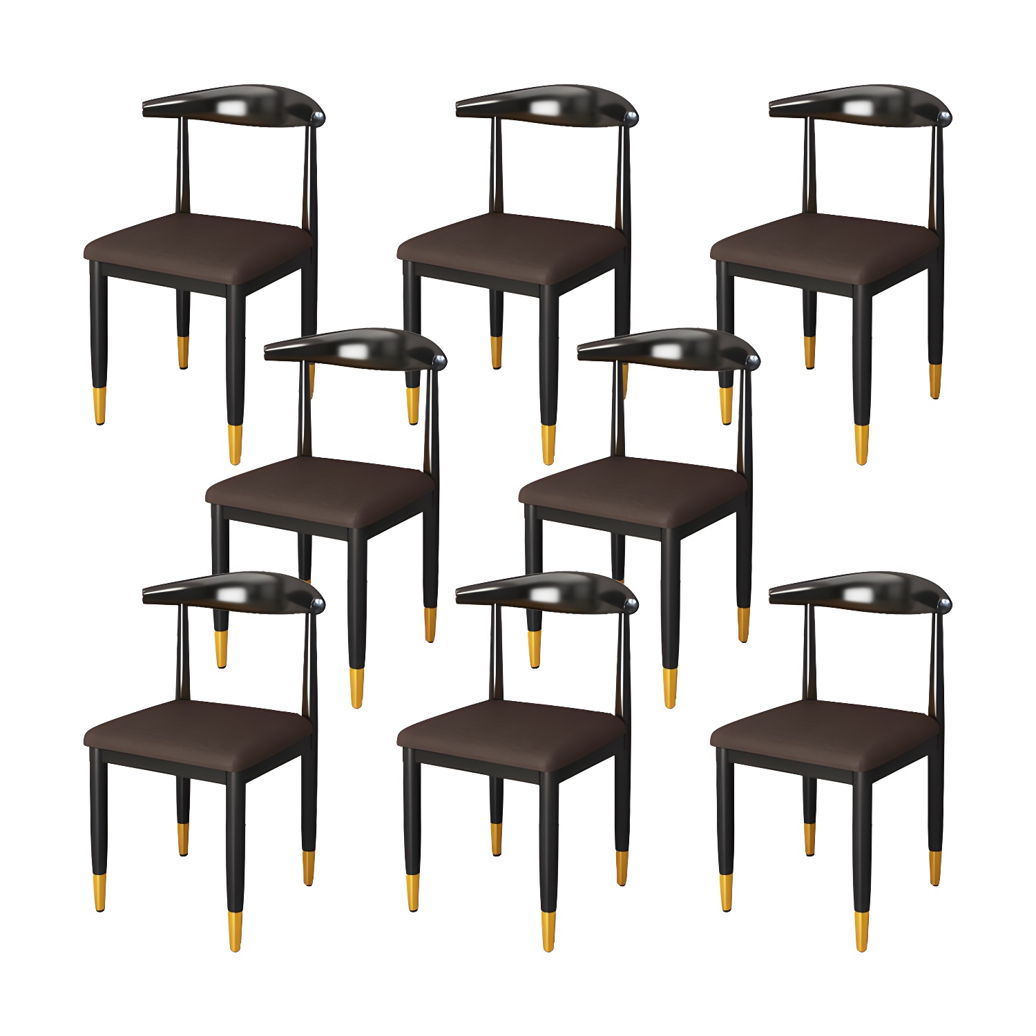 Open Back Dining Chair | Ormau - image 46