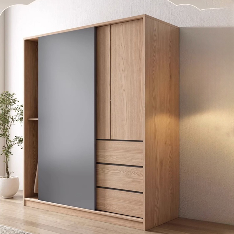 Natural Wood Armoire | Ormau - image 2