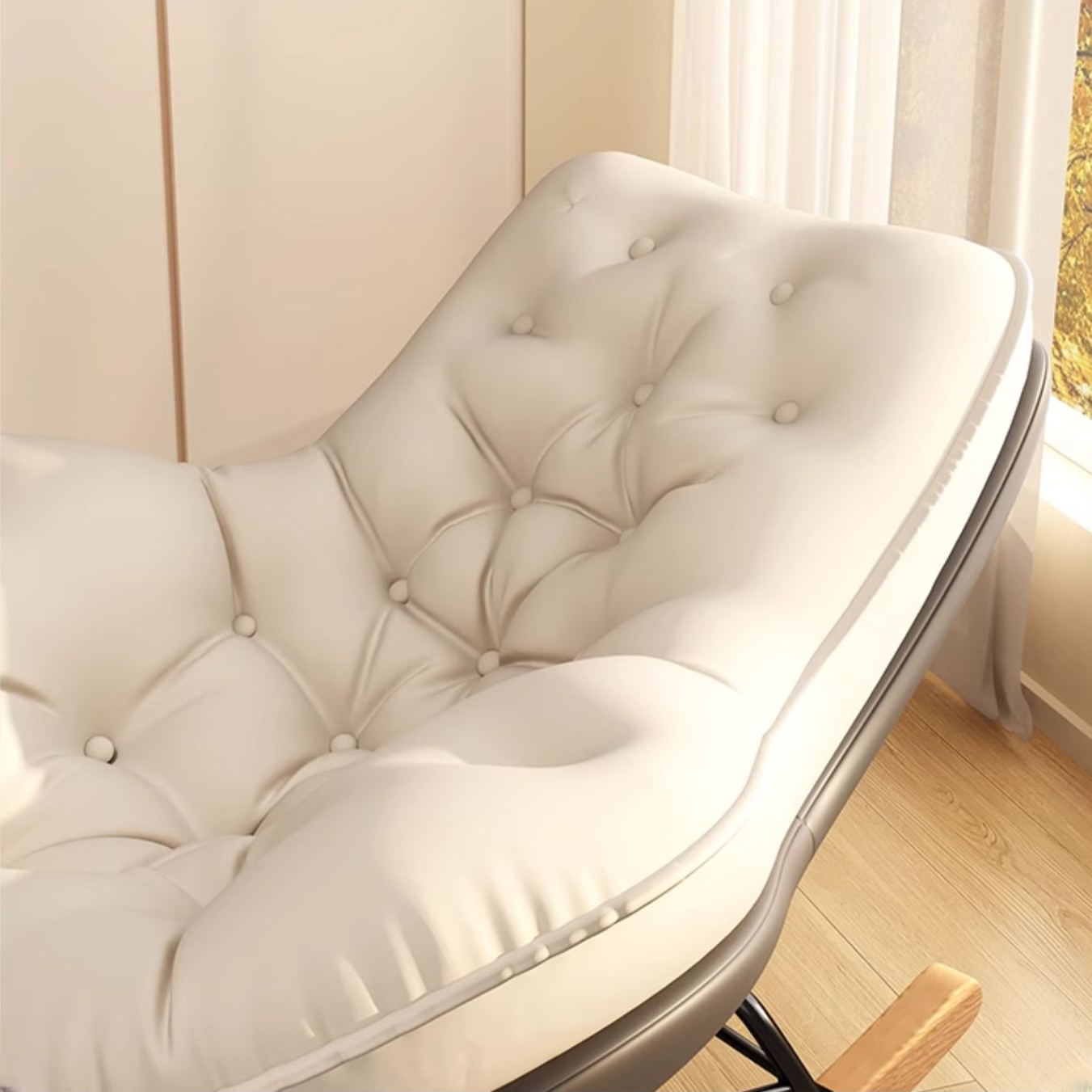 Art Deco Rocking Chair | Ormau - image 9