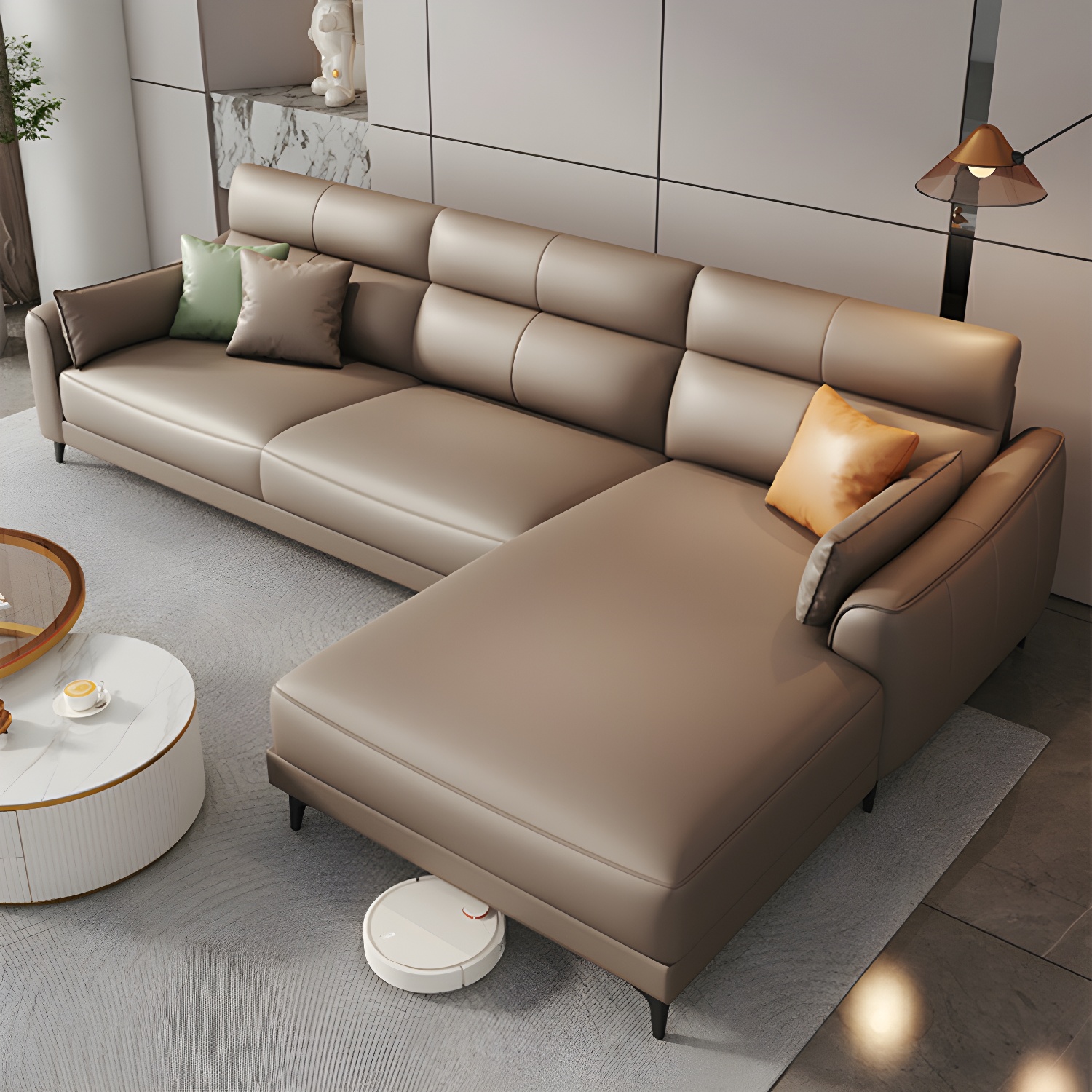 Modern Sectional Sofa | Ormau - image 12