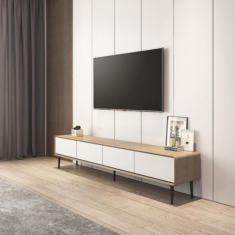 Long & Low TV Stand | Ormau - image 11