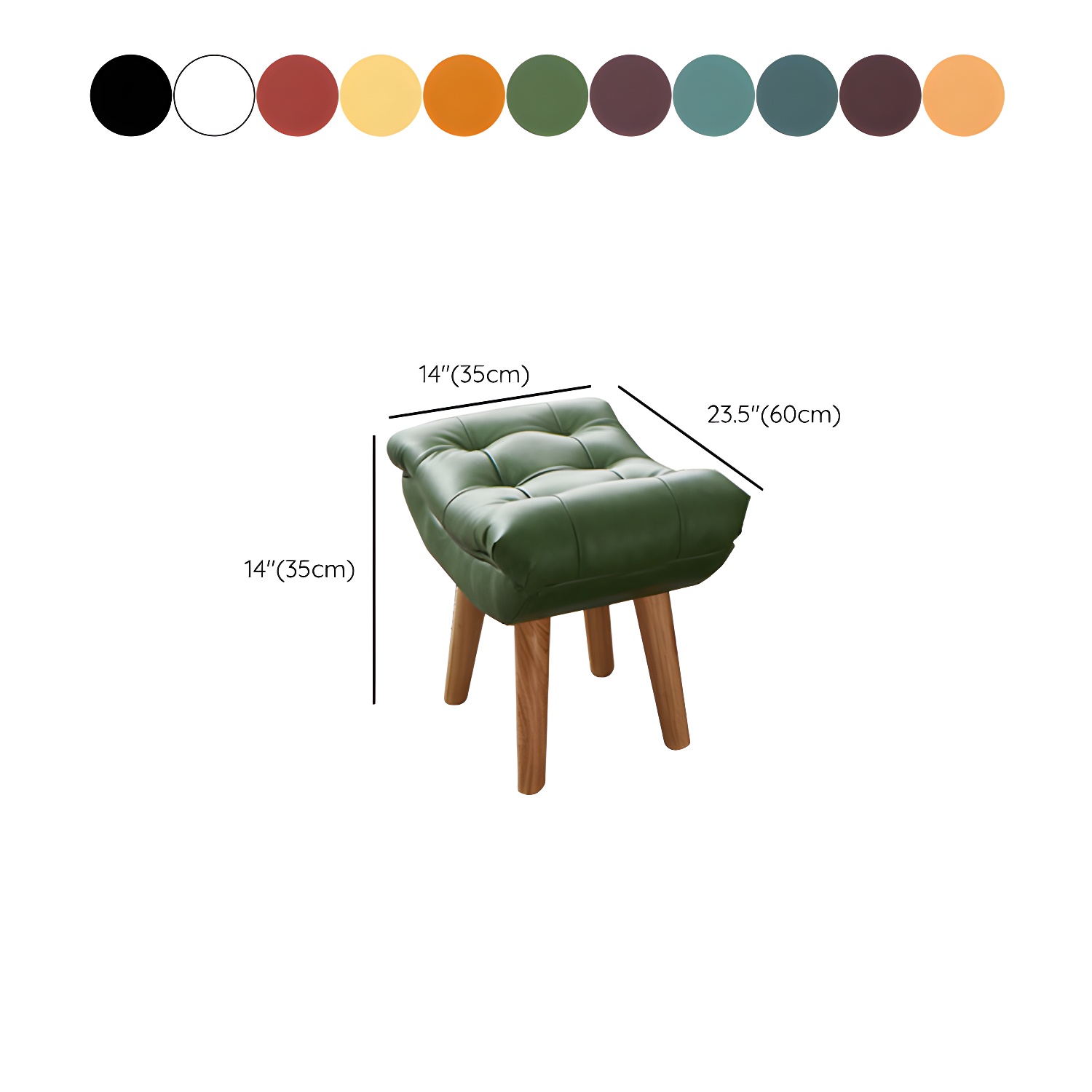 Leisure Rocker & Ottoman Set | Ormau - image 18