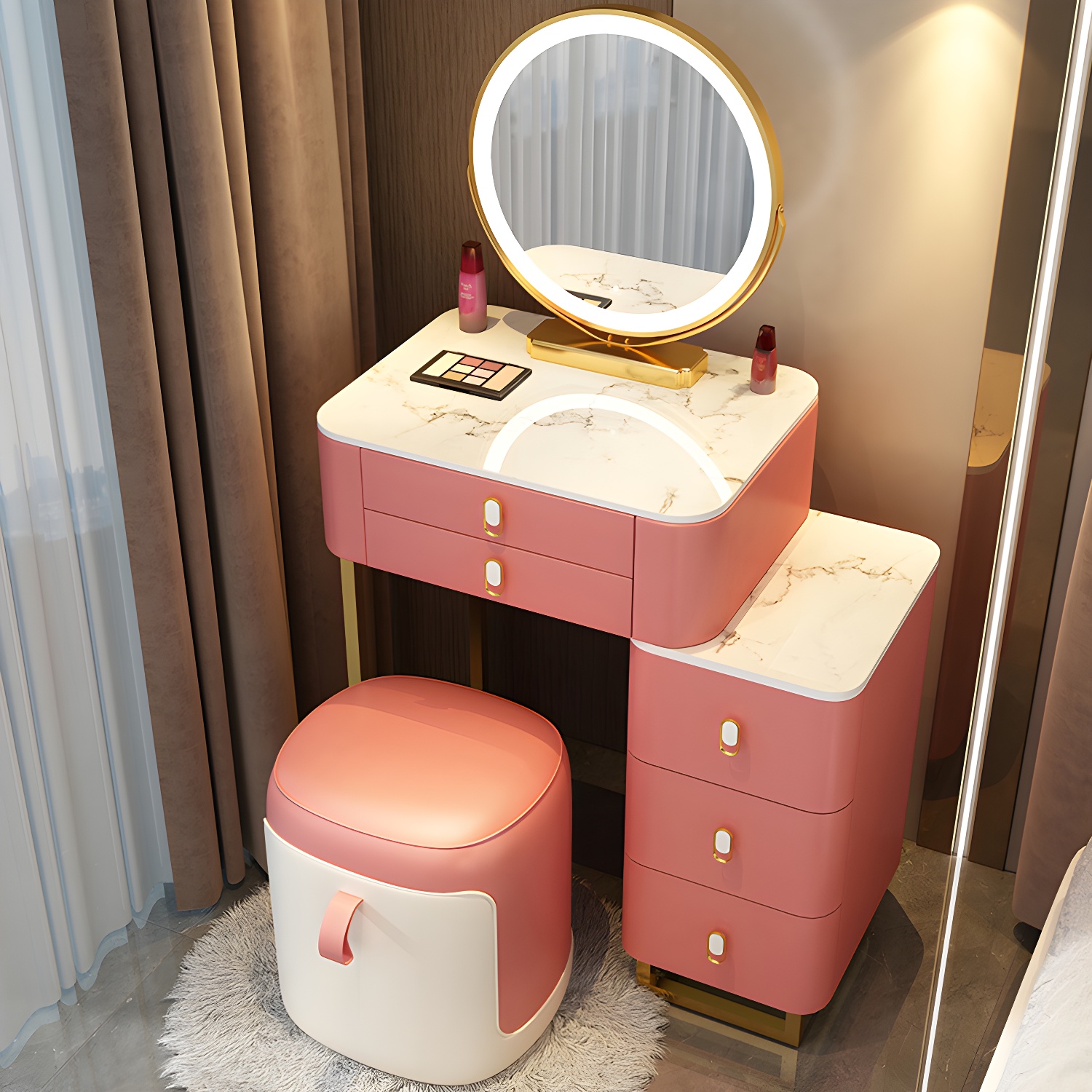 Stone Top Vanity | Ormau - image 4