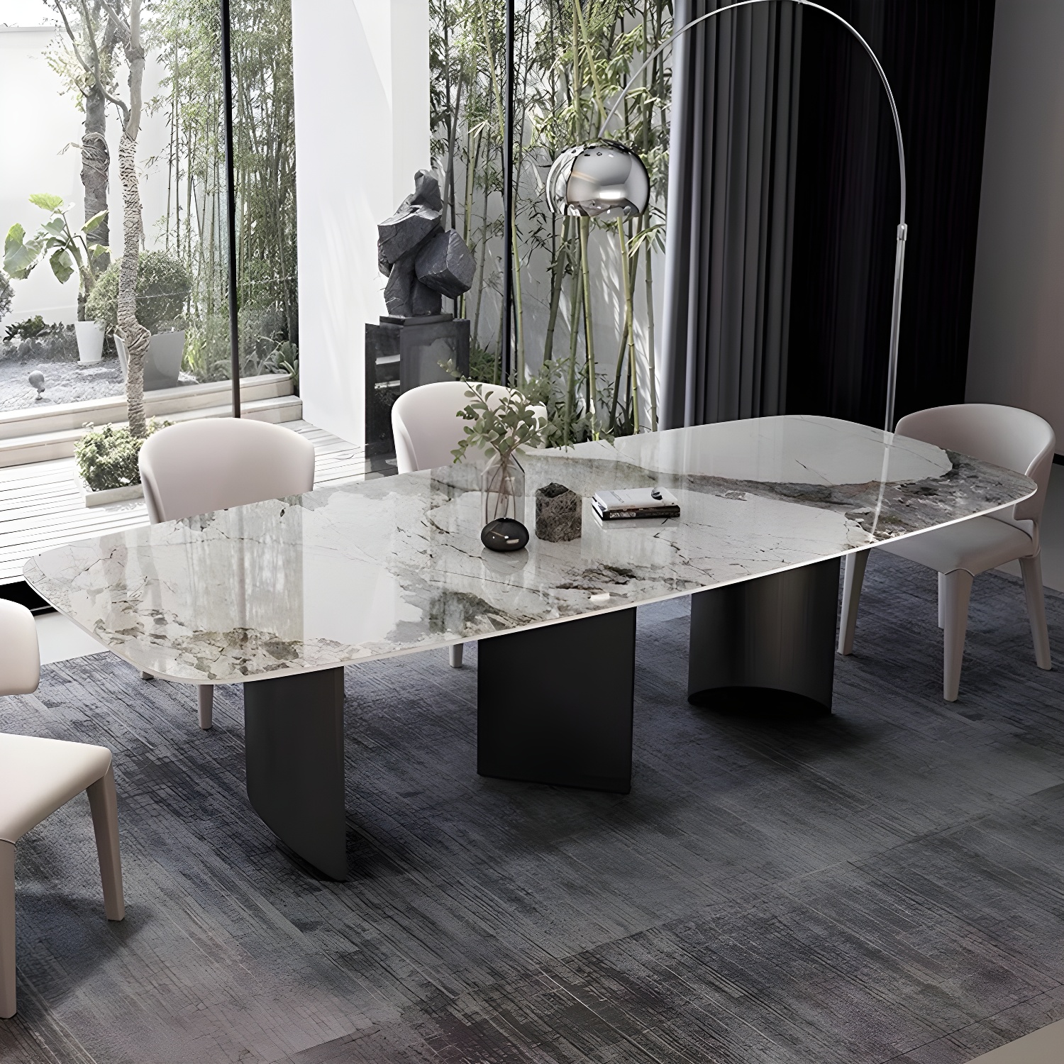 Modern Dining Table | Ormau - image 4