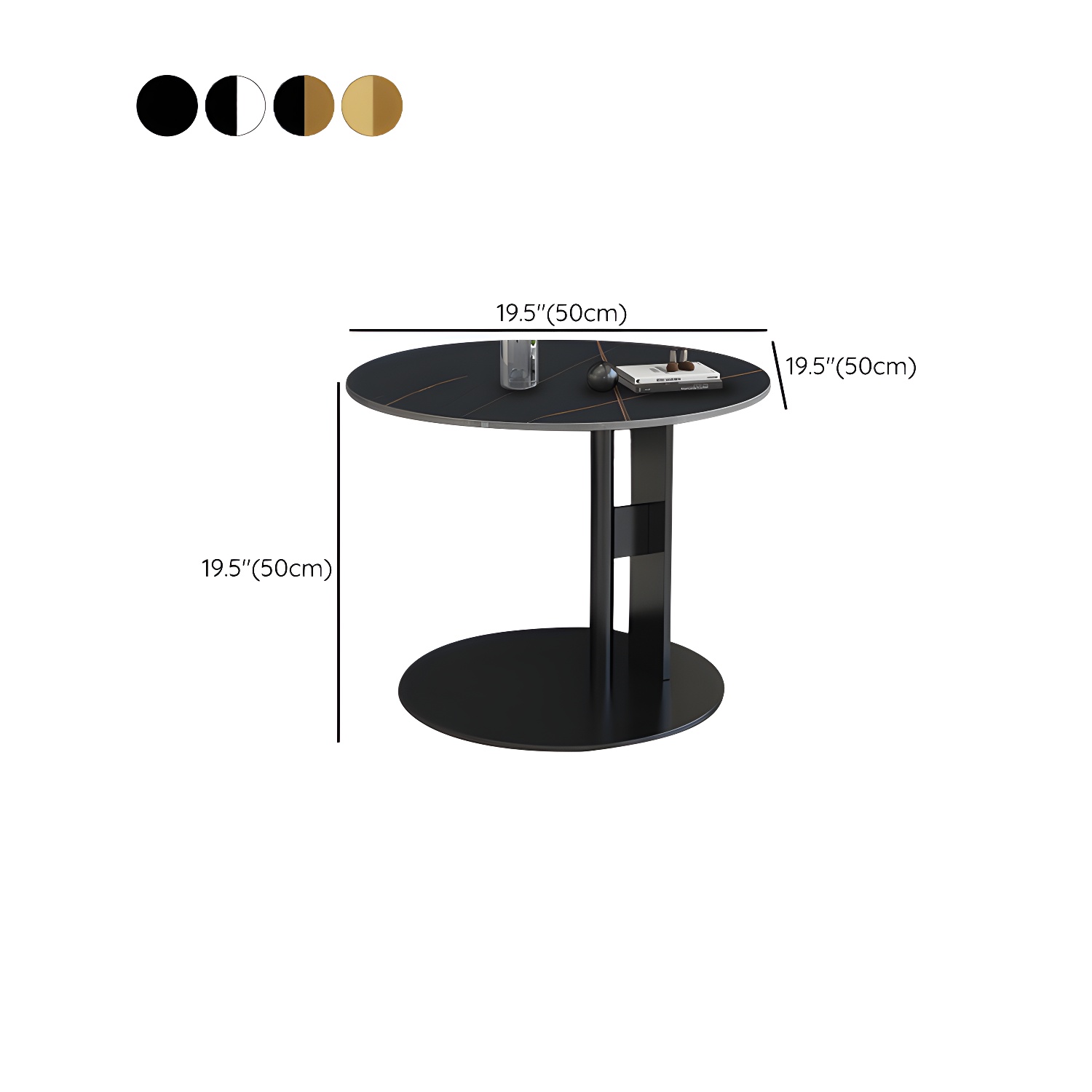 Pedestal Table | Ormau - image 13