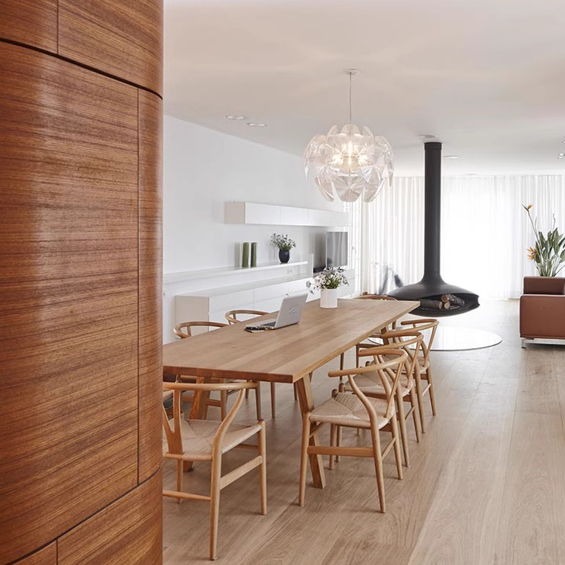 Nordic Dining Table Set | Ormau - image 4