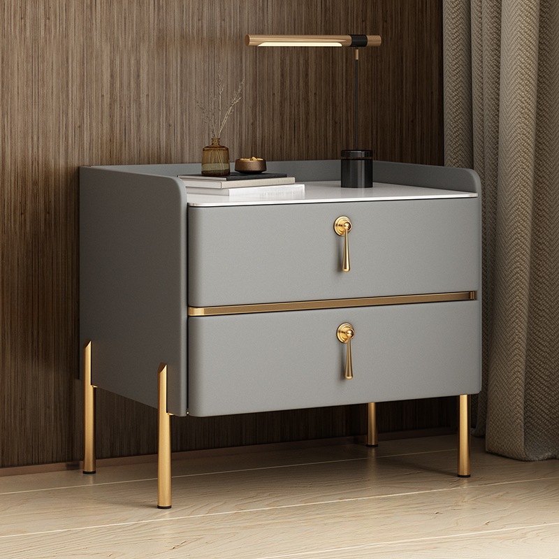 Art Deco Drawer Nightstand | Ormau - image 3