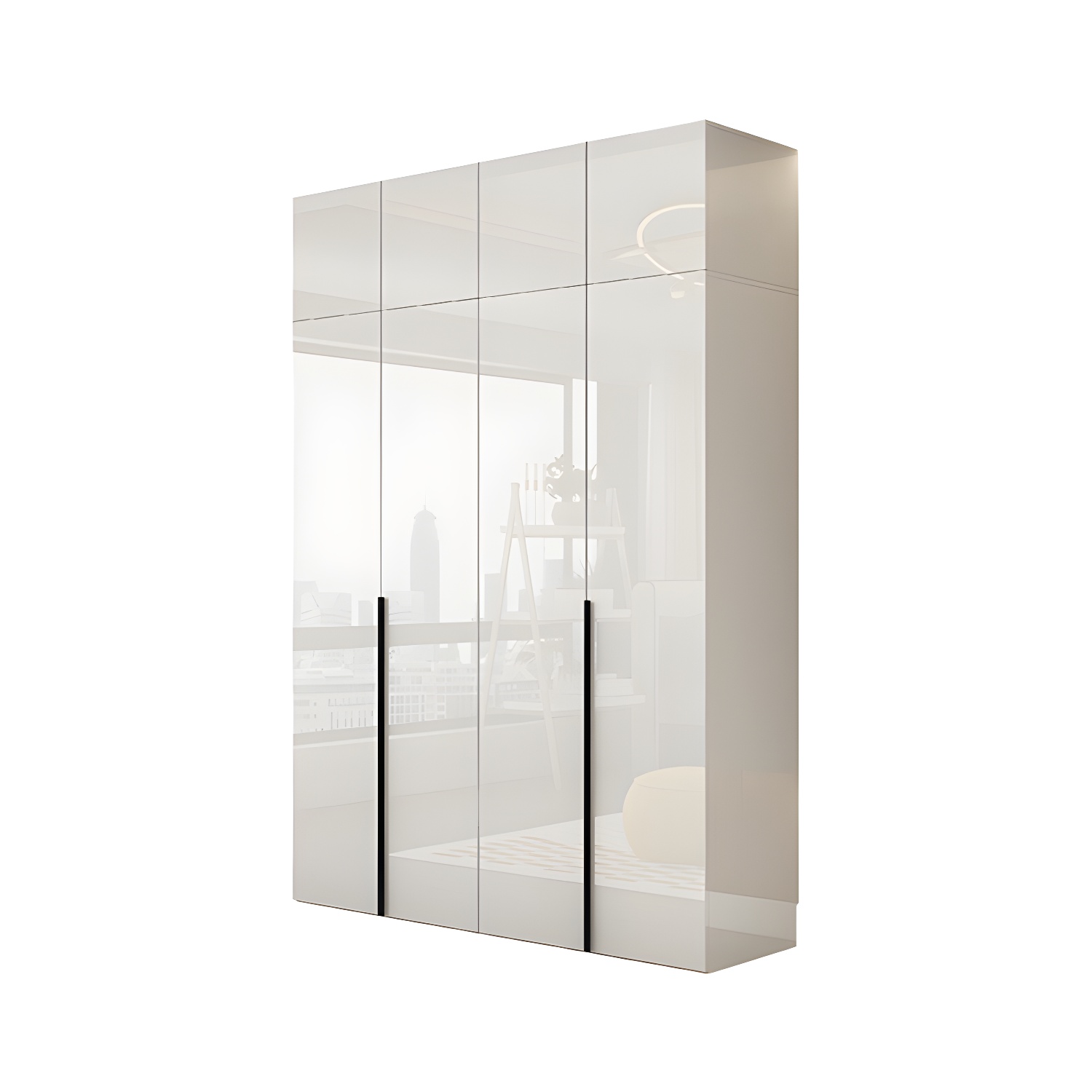 Modern Wardrobe Armoire | Ormau - image 44