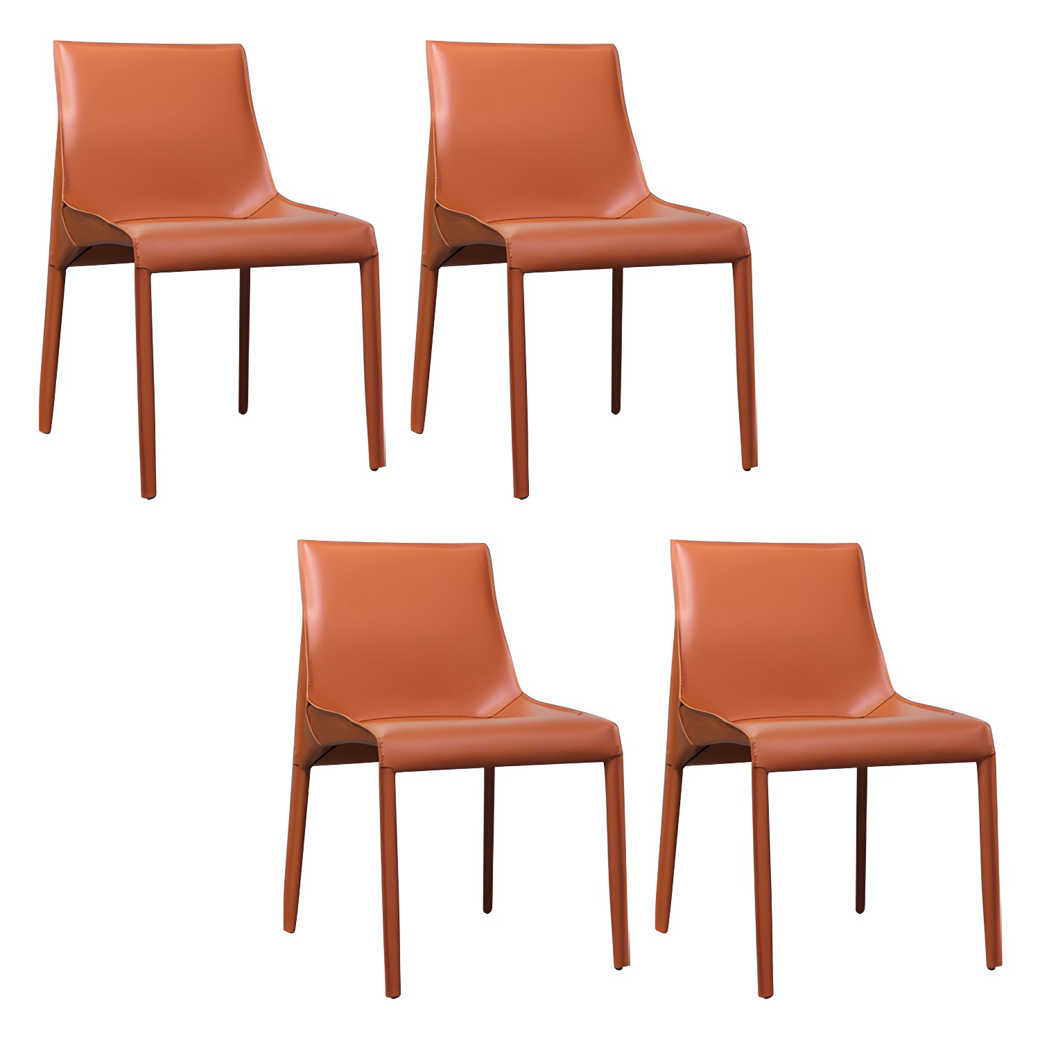 Leather Dining Chair | Ormau - image 30