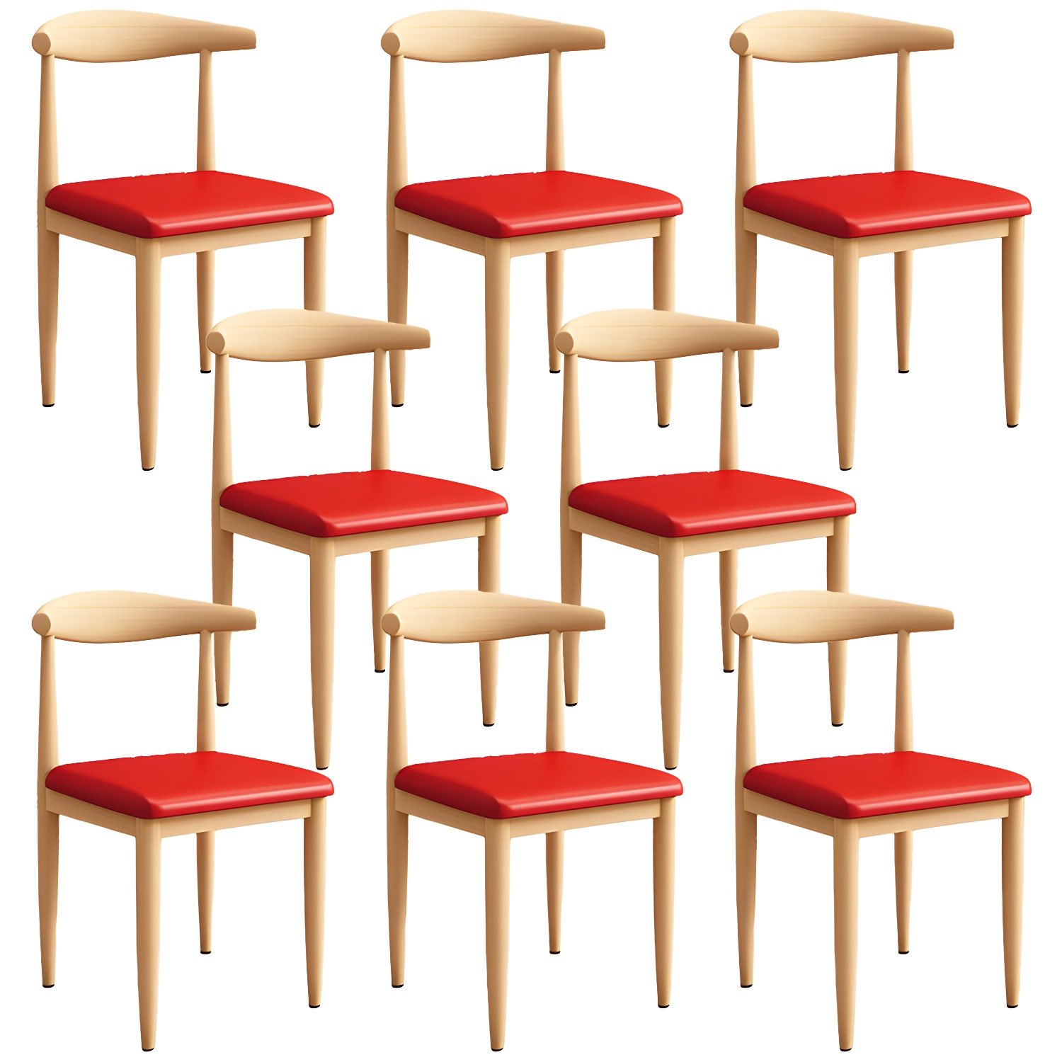 Modern Dining Chairs | Ormau - image 49