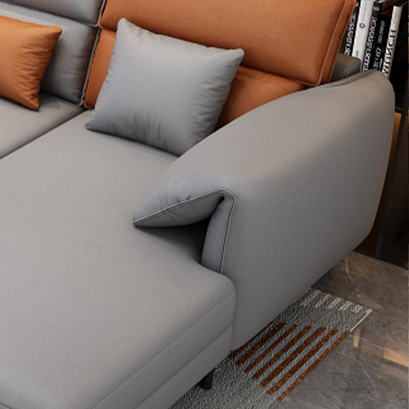 Modern Tech Cloth Sectional | Ormau - image 13