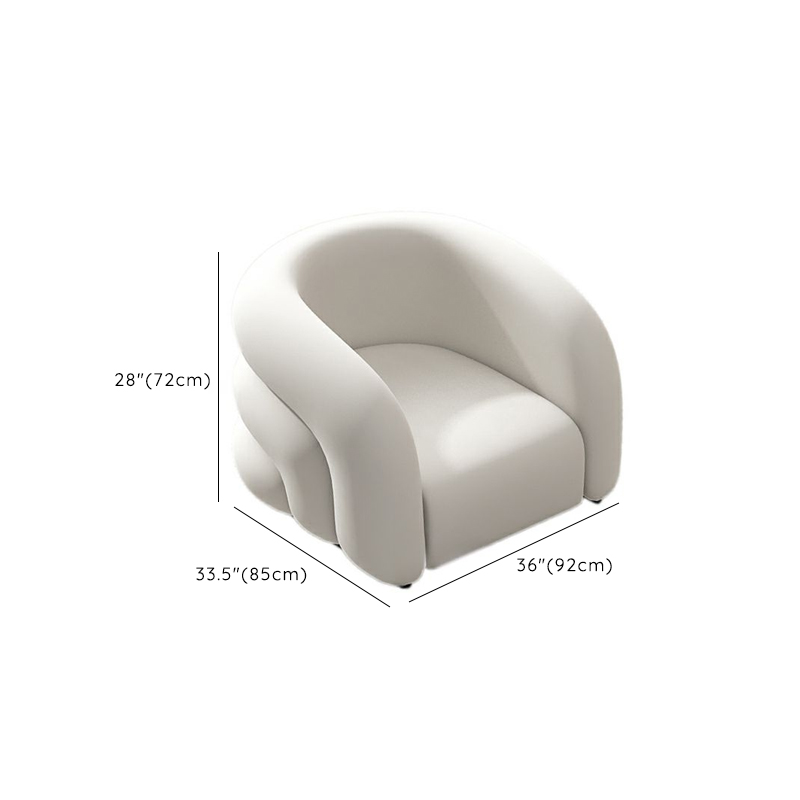 Chalk Sectional Sofa | Ormau - image 19
