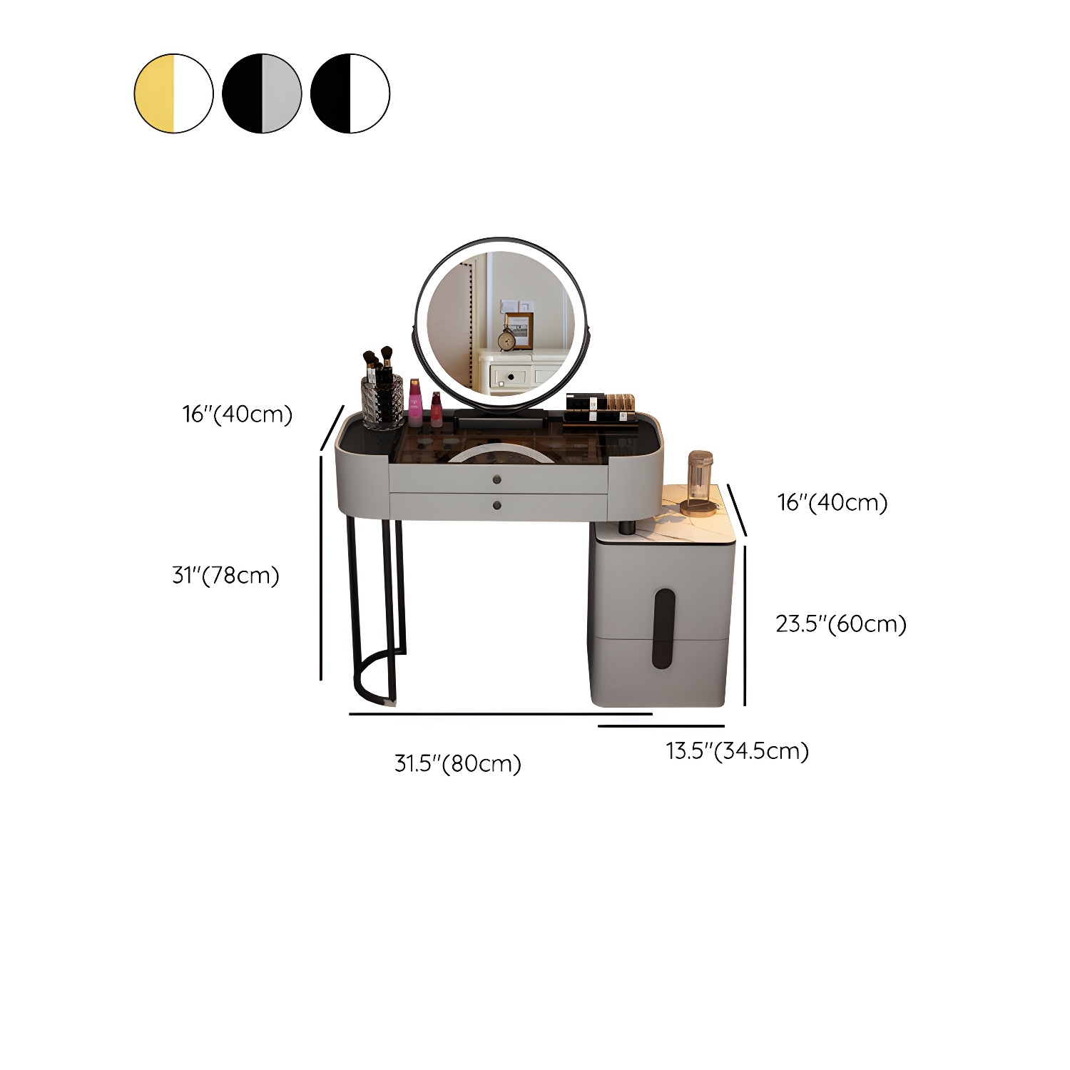 Contemporary Vanity | Ormau - image 21