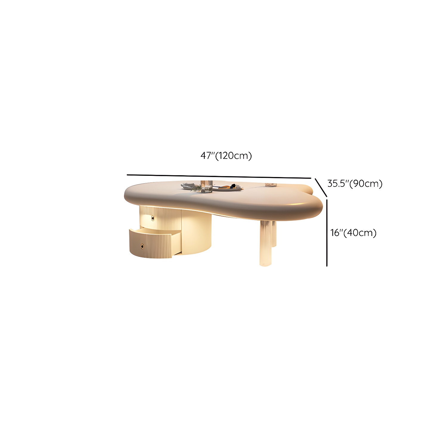 Nordic Coffee Table | Ormau - image 18