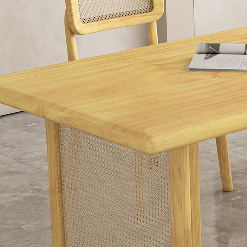 Natural Pine Dining Set | Ormau - image 10