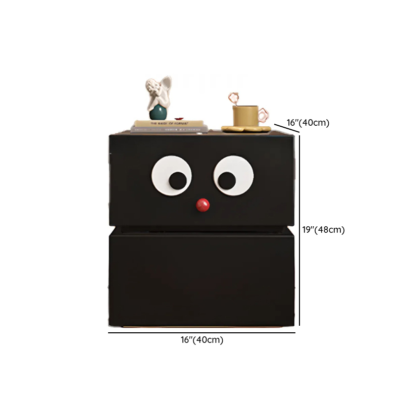 Organic Modern Nightstand | Ormau - image 14