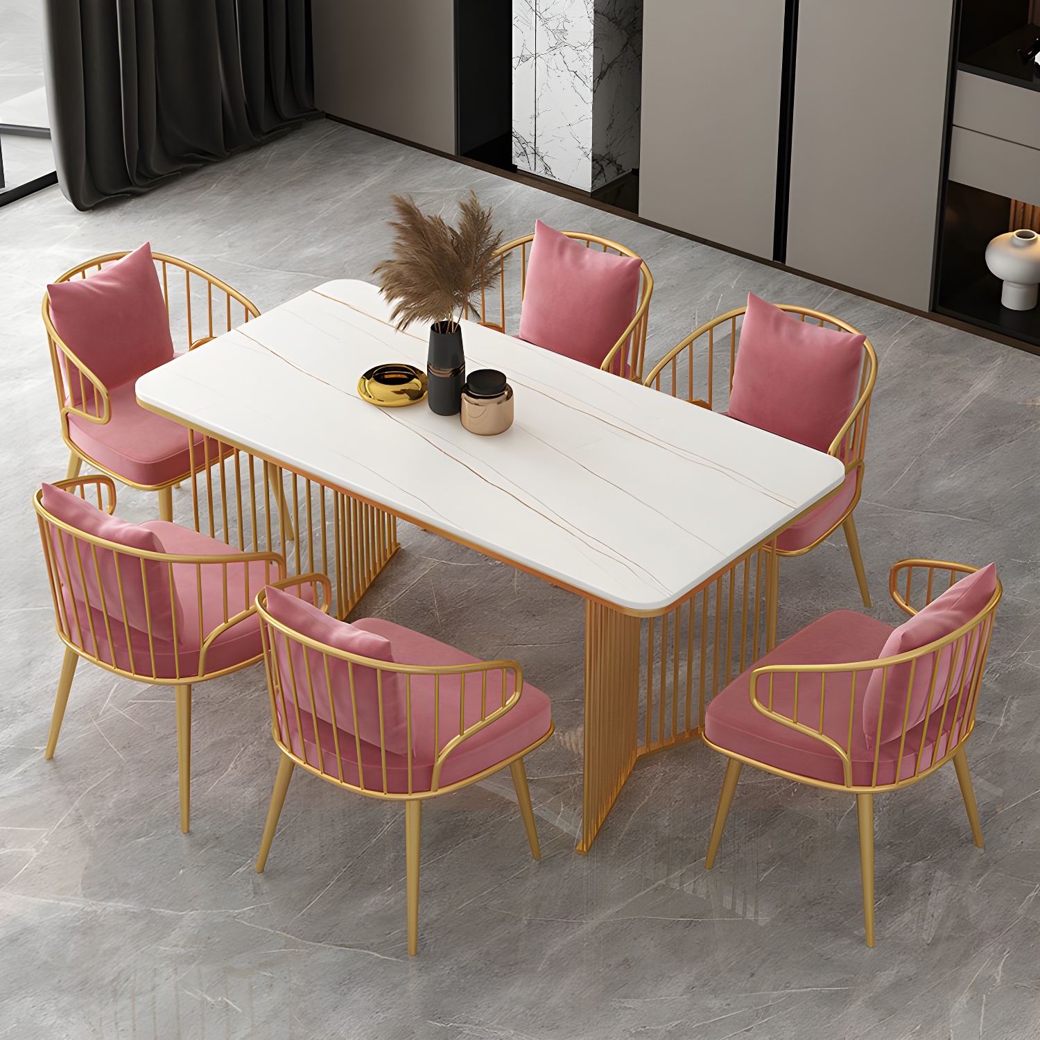 Sintered Stone Dining Table | Ormau - image 12