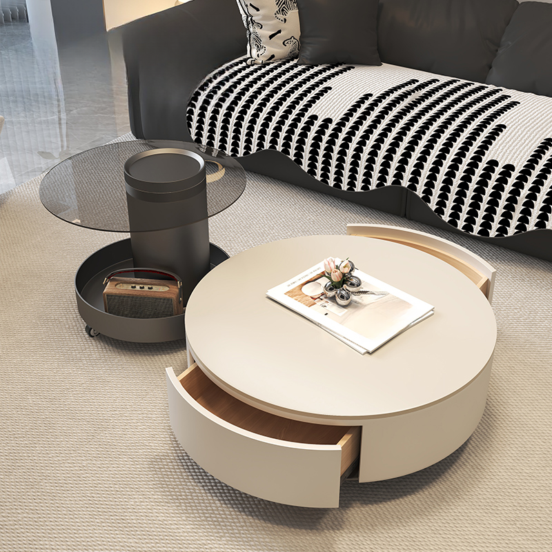 Rounded Coffee Table | Ormau - image 5