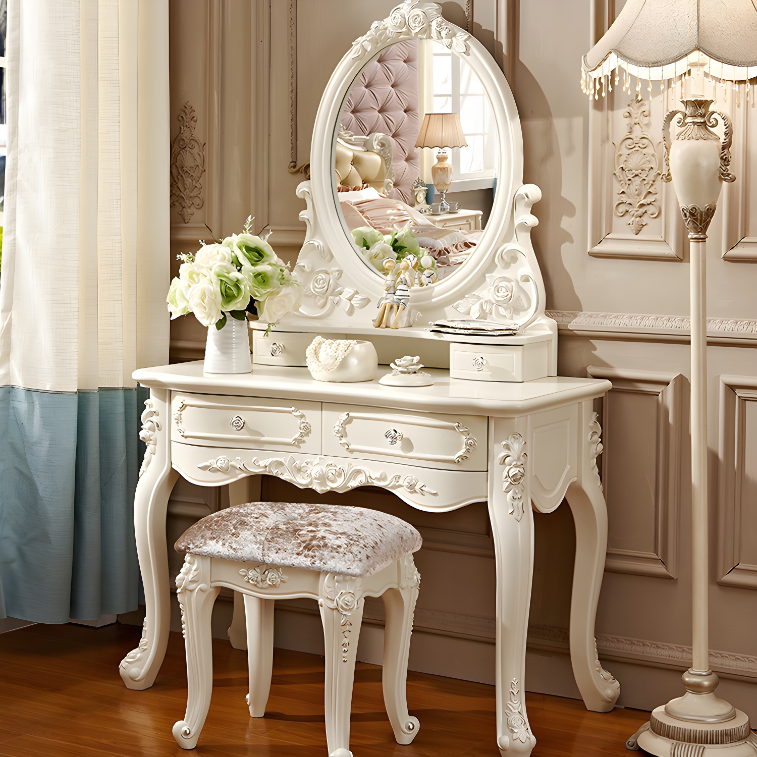 Victorian Vanity | Ormau - image 4