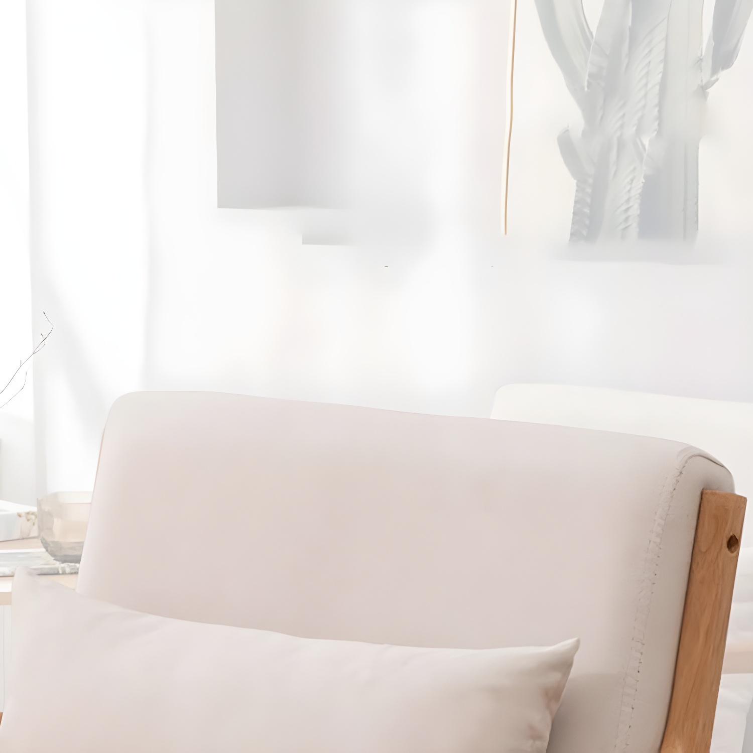 Mid-Century Rocking Accent Chair | Ormau - image 14
