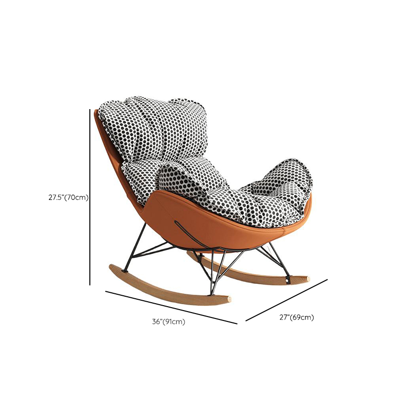 Stationary Rocking Chair | Ormau - image 22