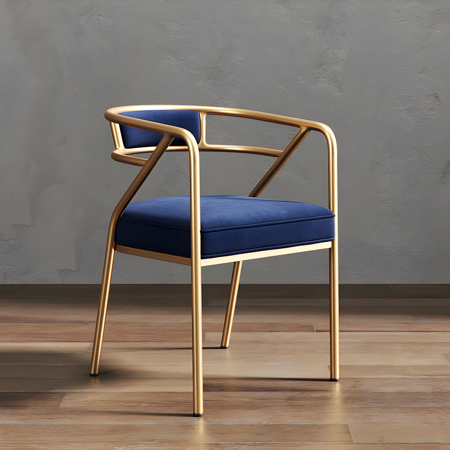 Glam Dining Chair | Ormau - image 6