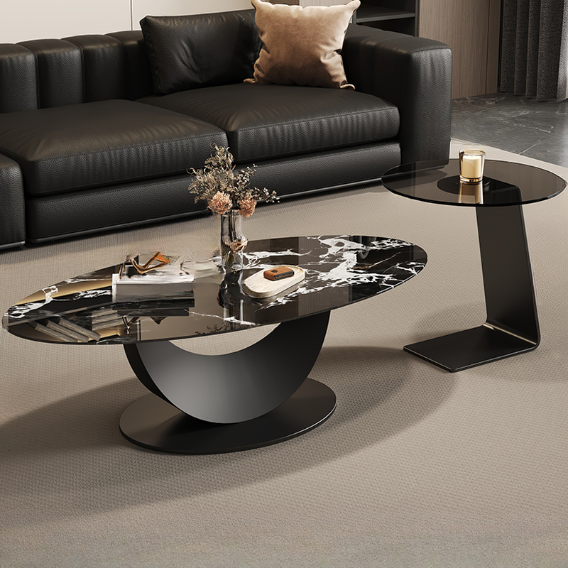 Tempered Glass Coffee Table | Ormau - image 17