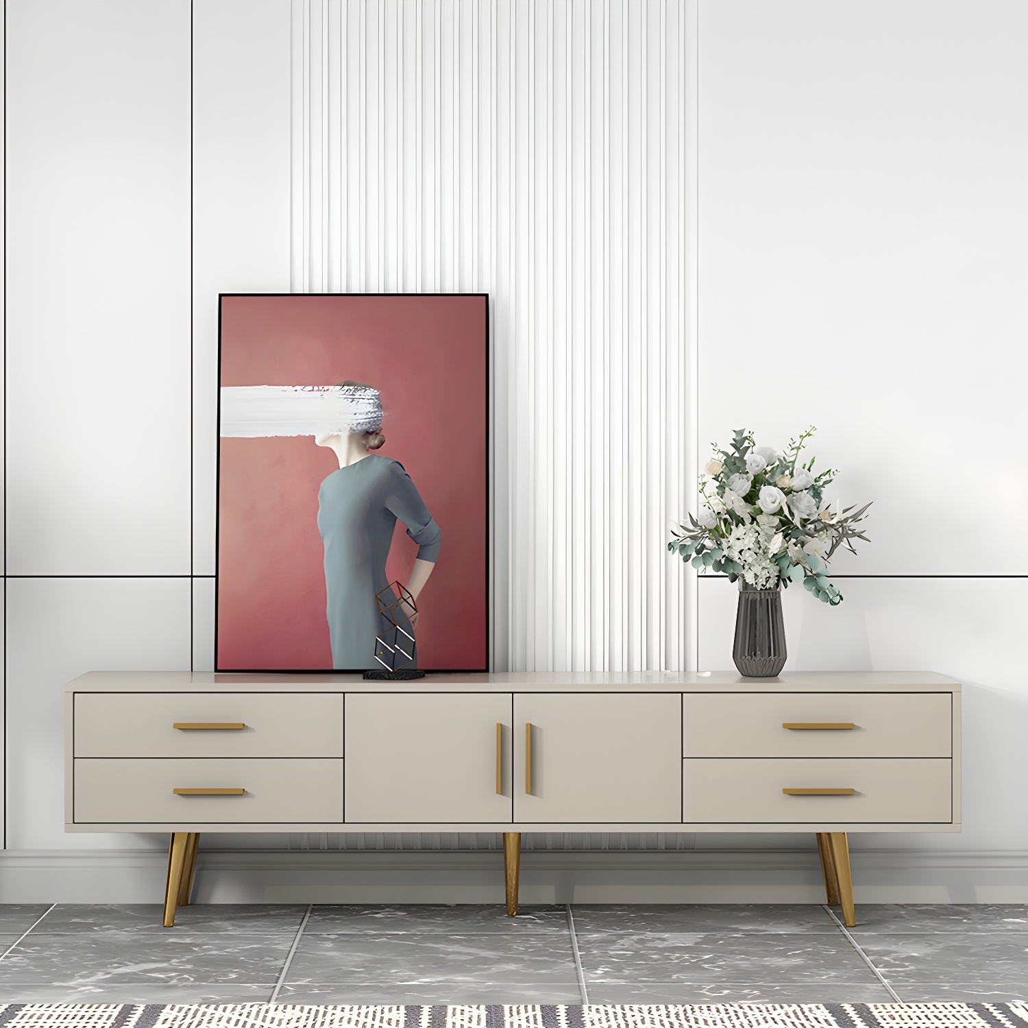 Minimalist Media Console | Ormau - image 26