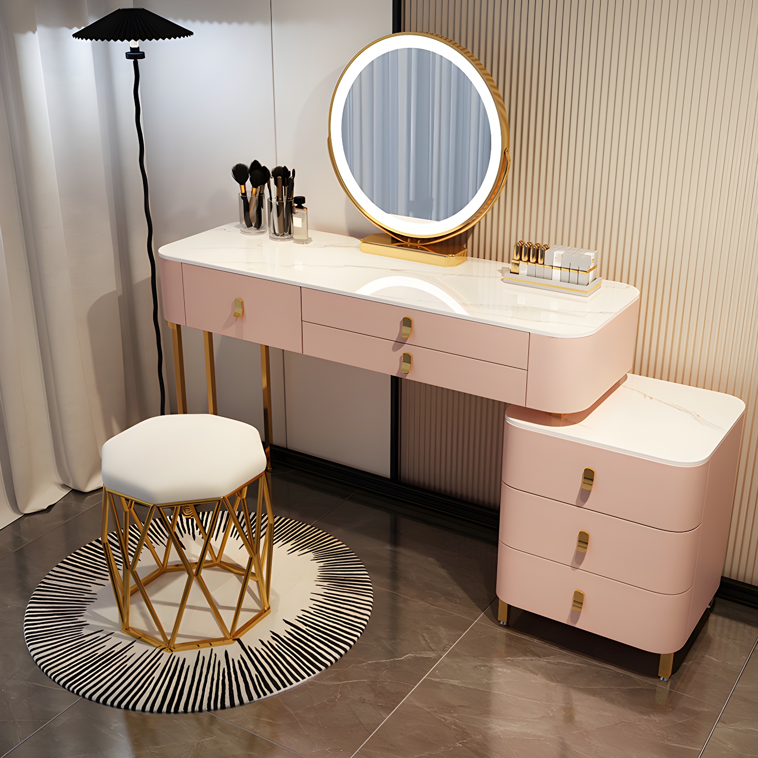 Stone Top Vanity | Ormau - image 33