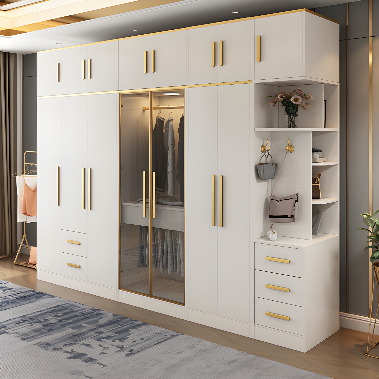 Contemporary Wardrobe | Ormau - image 4