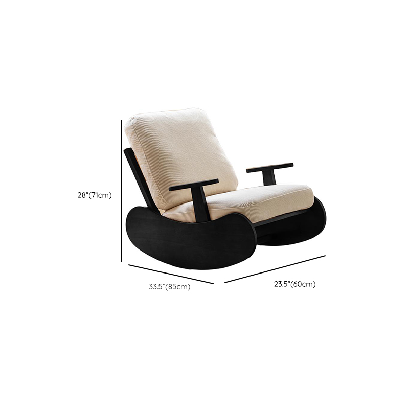 Art Deco Rocking Chair | Ormau - image 20