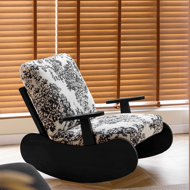 Art Deco Rocking Chair | Ormau - image 28