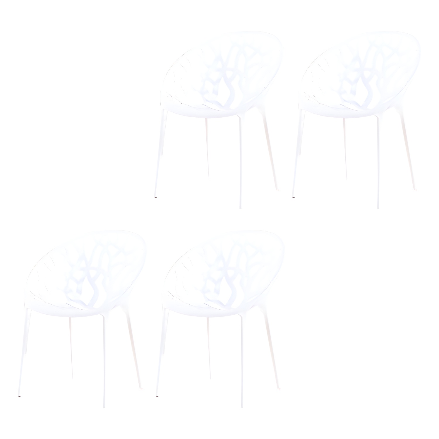 Sculptural Dining Chair | Ormau - image 32