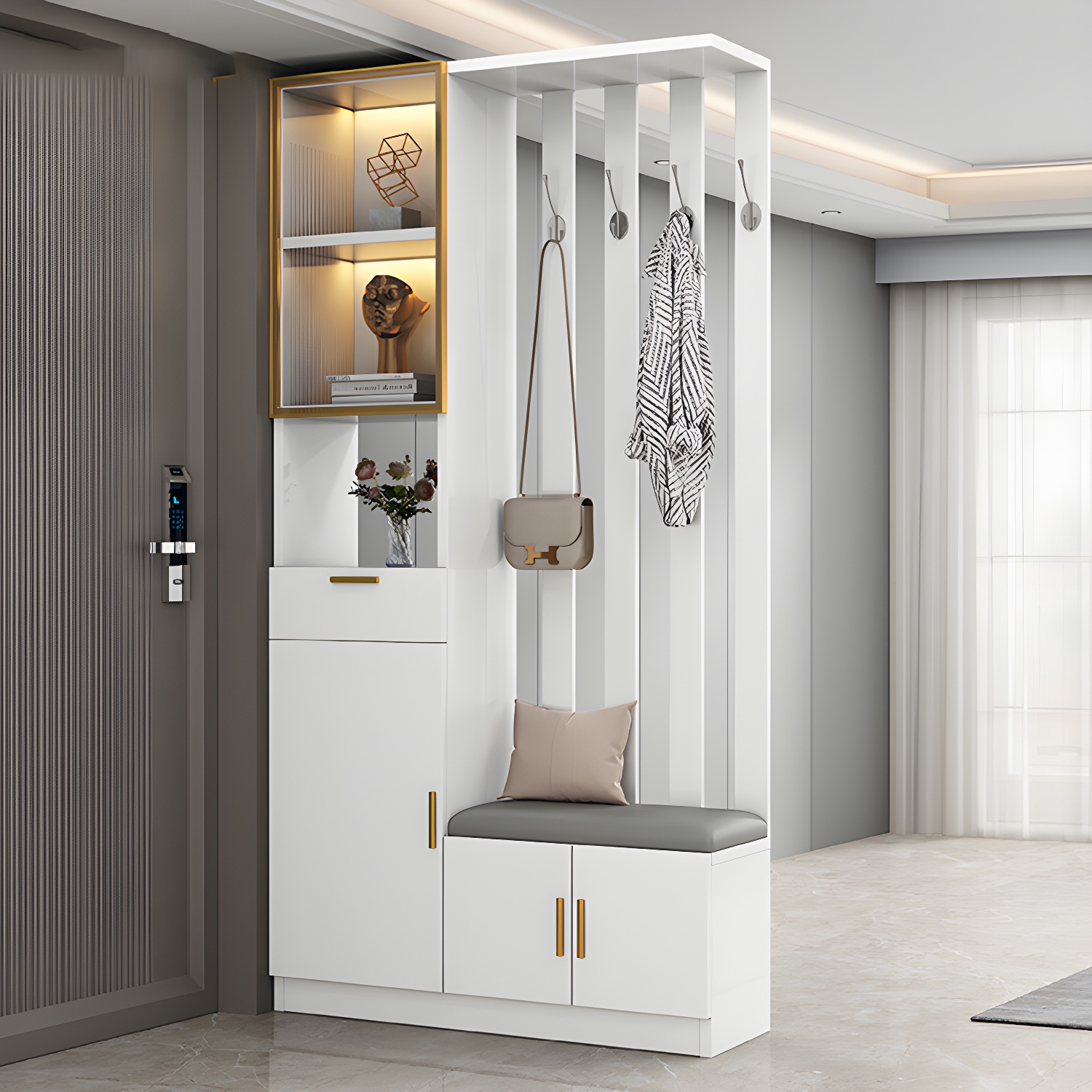 Modern Accent Cabinet | Ormau - image 24