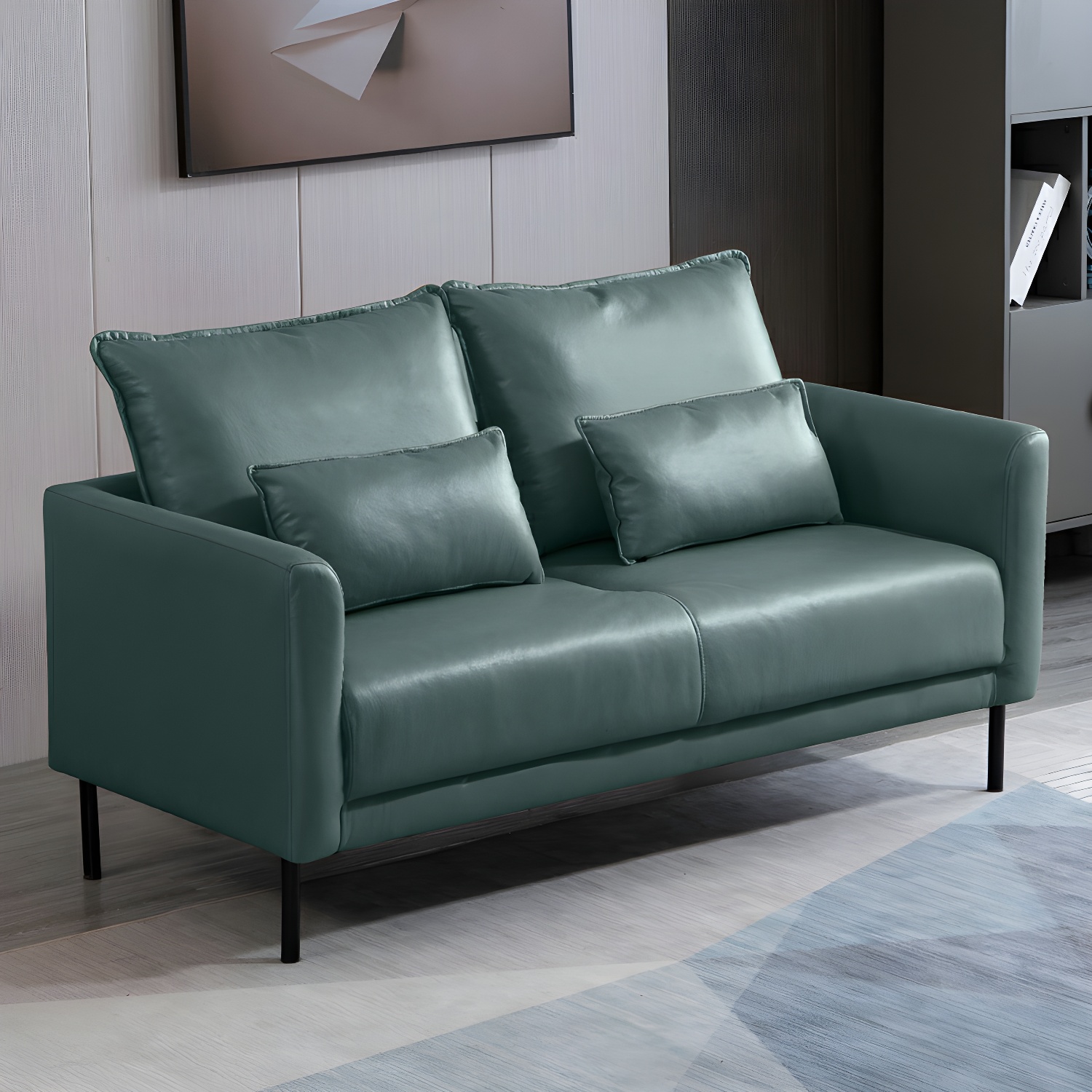 Scandinavian Loveseat | Ormau - image 5