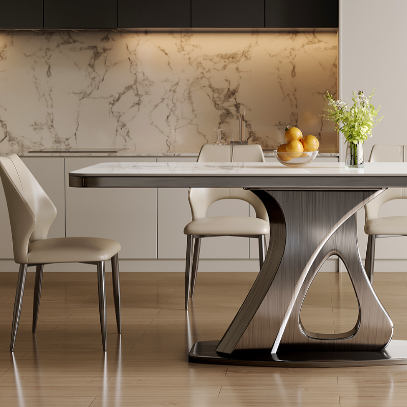 Slate Stone Dining Set | Ormau - image 6