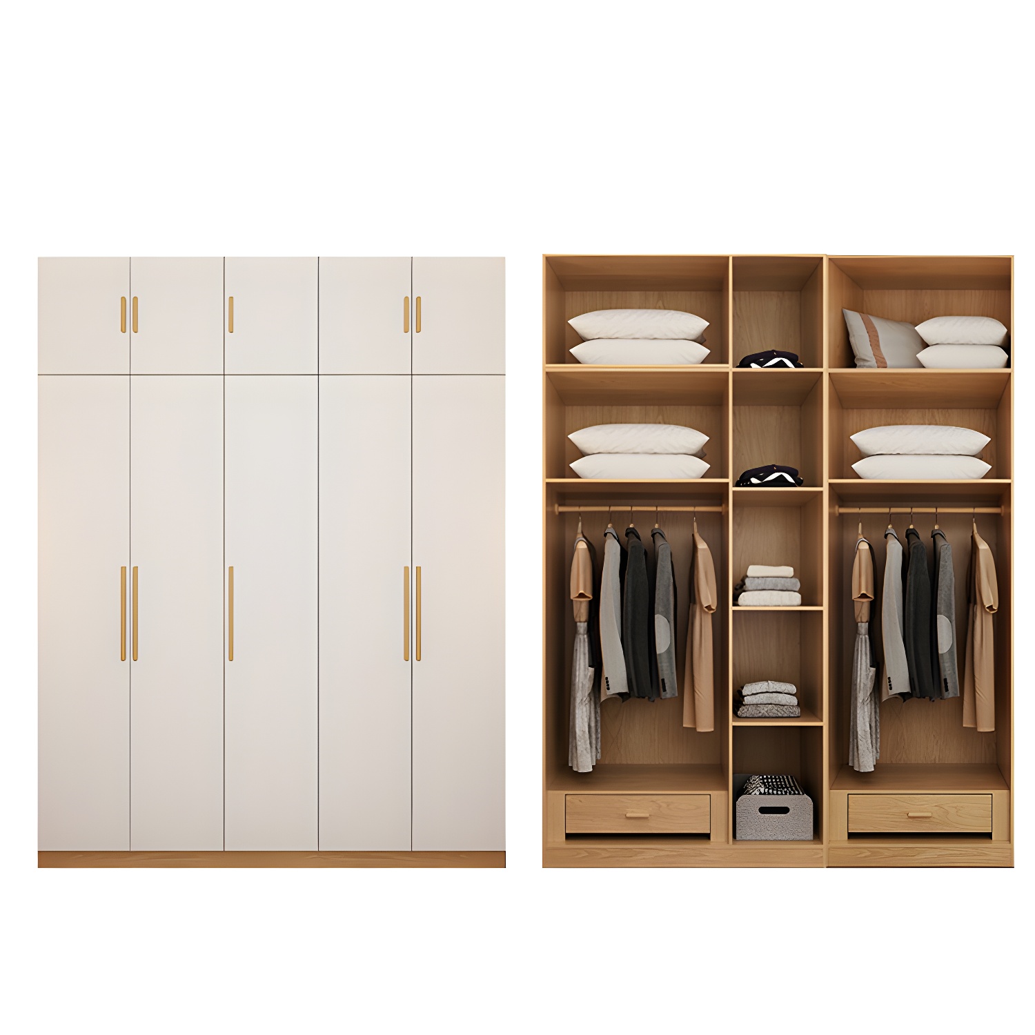 Contemporary Wardrobe | Ormau - image 56