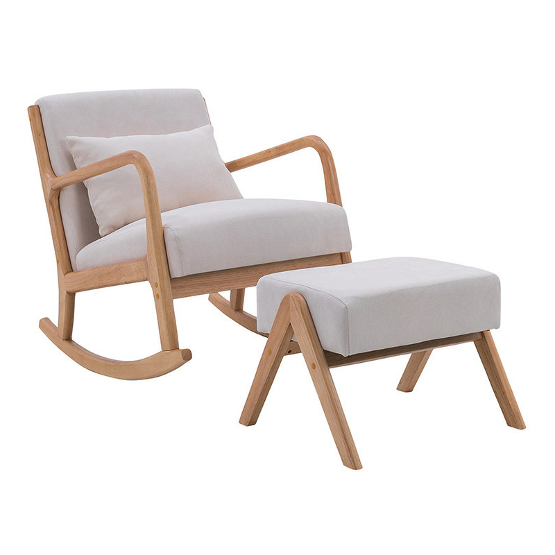 Nordic Rocking Chair | Ormau - image 14