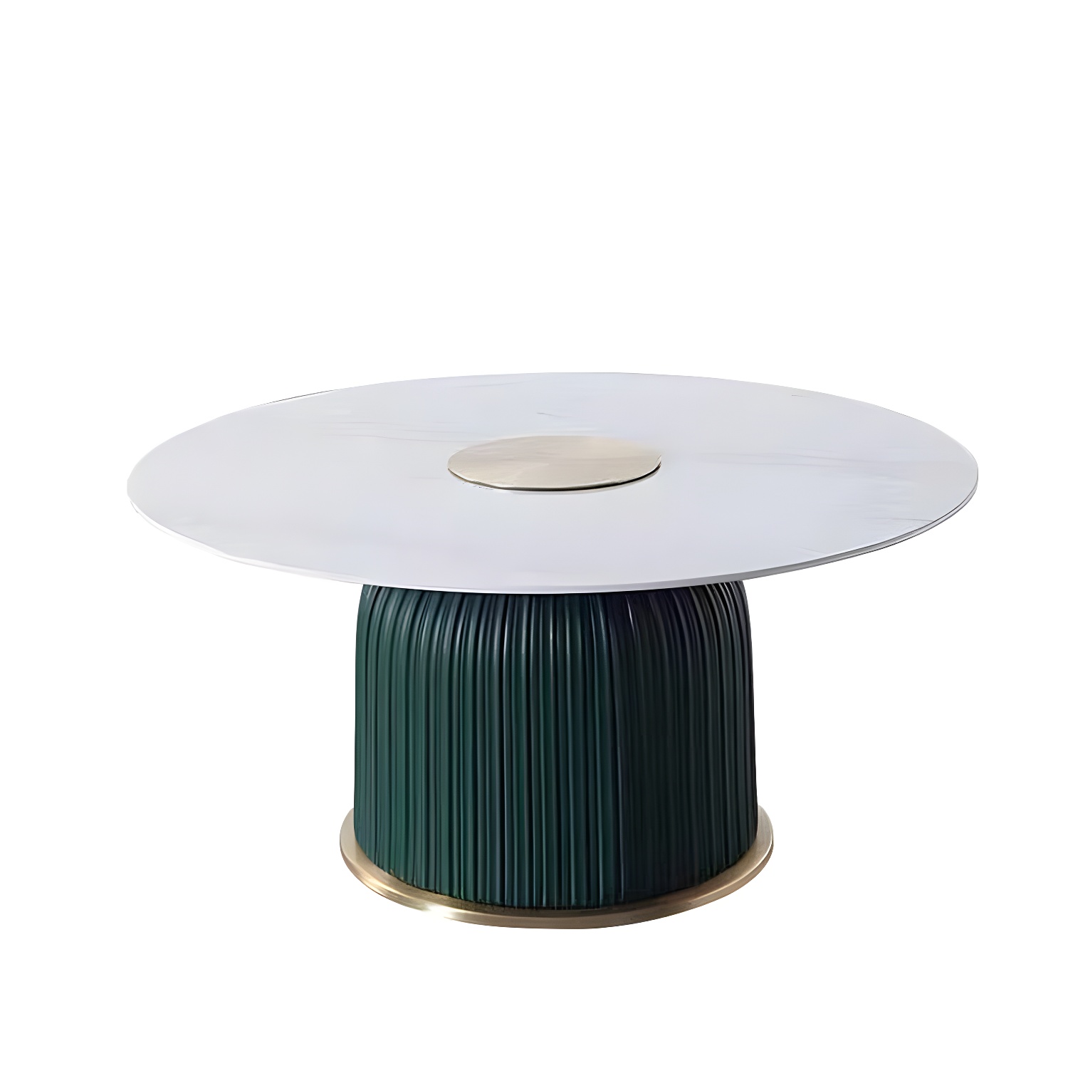 Metal Pedestal Coffee Table | Ormau - image 20